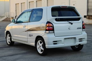 2000 ซูซูกิ อัลโต เวิร์คส์ อาร์เอส-แซด - Product Image 6