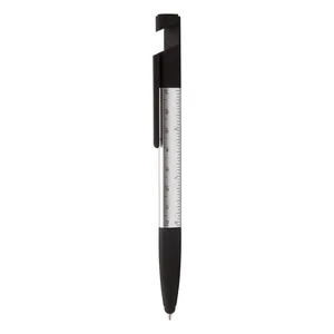 Penna a Sfera Capacitiva Multifunzione Personalizzata, Gadget Pratico - Product Image 2