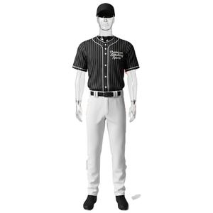 ชุดฝึกซ้อมเบสบอลระบายอากาศได้ดี แห้งเร็ว น้ำหนักเบา เหมาะสำหรับการฝึกซ้อมเป็นทีม - Product Image 1