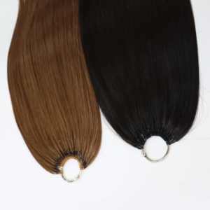 Fournisseurs vietnamiens bon marché Extensions de cheveux H6 à cuticules alignées Extensions de cheveux de haute qualité Prix de gros pour les cheveux de salon - Product Image 5