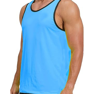 Camisetas Deportivas de Secado Rápido para Hombre, Camisetas sin Mangas para Gimnasio, Fitness, Running y Entrenamiento - Product Image 5