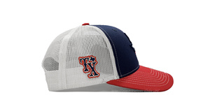 Logotipo ajustable 3D 2D bordado poliéster algodón malla gorra de camionero Hip Hop playa ciclismo Casual cómodo deporte sombrero hecho - Product Image 2