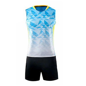 Ropa unisex de calidad superior producto recién llegado más vendido en diferentes colores ropa deportiva uniforme de voleibol - Product Image 2