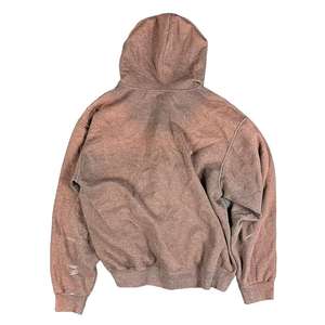 Sudaderas con Capucha para Hombre de Alta Calidad, 300 g/m², 100% Algodón, Color Liso Teñido, Secado Rápido, Transpirables, Venta al Por Mayor - Product Image 5