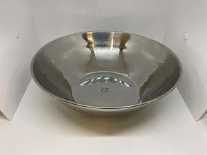 ชามสเตนเลสทางการแพทย์ขนาด305มม. เครื่องมือผ่าตัดมาตรฐาน CE สำหรับใช้ด้วยมือ MOQ ต่ำ - Product Image 6