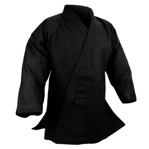 Professional Unisex Breathable Stretch Karate Uniform Quick Dry Sportswear Made Spandex OEM Service Available Latest Design - Product Image 6