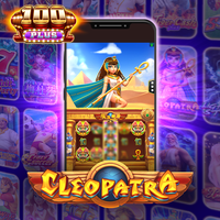 Plataforma de juegos en línea 100 Plus Software de juegos original