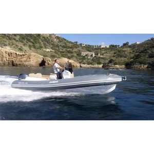 Salpa Soleil 20 Nouveau pour BF40E 40 CV/29 kW Bateau de pêche semi-rigide 6.40x2.54m - Product Image 3
