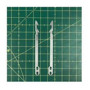 Piezas de Cuchillo de Coser Industrial Q2509-1 para Shing Ling para Máquina de Coser de Ropa - Product Image 1