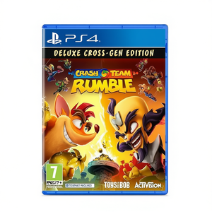 Para PlayStation 4 Edición Deluxe del Juego de Mesa 'Crash Team Rumble' PEGI 7+ - Product Image 2