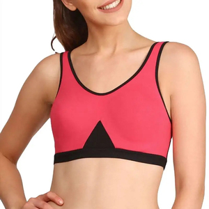 Sujetador Deportivo 2025 de Talla Ajustable, Soporte Medio, Alta Resistencia, Antiviento, Transpirable, Talla Grande, con Cierre Frontal para Mujer - Product Image 3