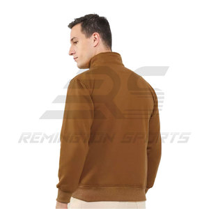 Lightweight Half Zipper <b>Jacket</b> Windbreaker <b>Jackets</b> for Sale Fully Customized Top Selling Half Zipper <b>Jacket</b> - Product Image 2