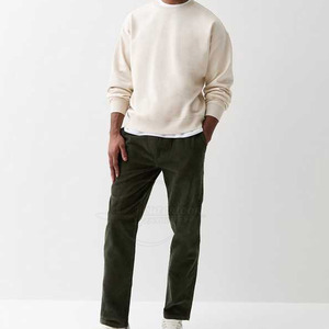 Custom Brand Logo <b>Printed</b> Casual Clothing <b>Men</b> Corduroy <b>Trousers</b> in Wholesale Price <b>Men</b> Clothing <b>Trouser</b> - Product Image 5