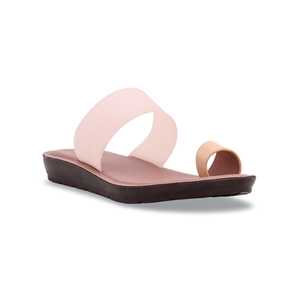 Sandales à talons roses décontractées Softy CL5292 - Product Image 2