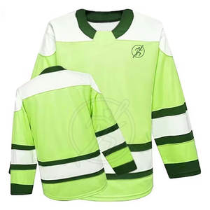 เสื้อเจอร์ซีย์ฮ็อกกี้น้ำแข็งระบายอากาศน้ำหนักเบา - Product Image 2