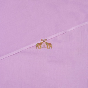 Tela de algodón de lujo, tela sólida para ropa de mujer y ropa de oficina. - Product Image 3