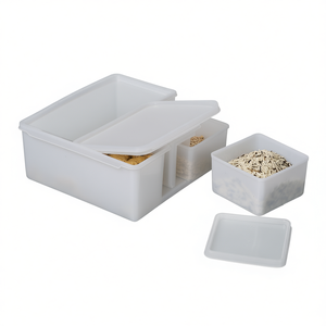 บริษัทเบิร์กเล จำกัด เยอรมนี รุ่น 6250-1000 กล่องอเนกประสงค์ทรงสี่เหลี่ยมสำหรับใช้ในอุตสาหกรรมและห้องปฏิบัติการ อุปกรณ์สำคัญสำหรับห้องปฏิบัติการ - Product Image 2