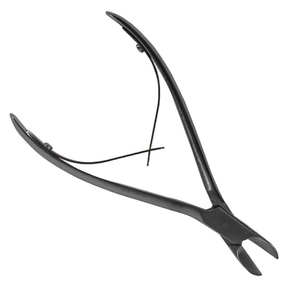 Ciseaux orthopédiques chirurgicaux en acier inoxydable à double action, coupe-os de 9,5 pouces, pinces à découper les os, pinces à découper les os - Product Image 2