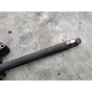 Semiasse Anteriore Destro FIAT Ducato 4a Serie 1495542080 (02>06) - Product Image 4