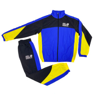 Chándal de deportes de invierno personalizado para hombre, cortavientos con capucha y estampado sólido, diseñado para entusiastas del deporte - Product Image 1