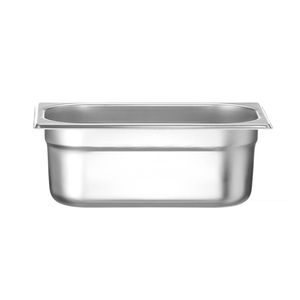 Budget Line GN 1/4 HENDI Food Storage <b>Container</b> 28L 265x162x(H)100mm - Product Image 1