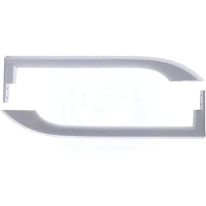 Poignées de porte en métal pour réfrigérateur Frigidaire - Compatibles avec 5304506469 5304504507 5304486359 - par Lifetime Appliance - Product Image 1