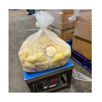 Premium verse hele Durian Mon Thong, koning der vruchten, met originele smaak, rijk en romig, 3-4 stuks/doos, diepvriesfruit uit Vietnam