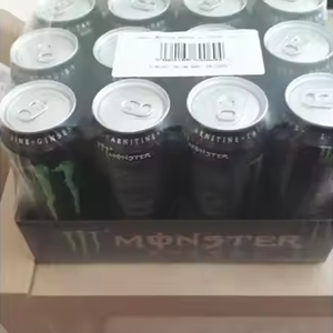 เครื่องดื่มชูกำลังปราศจากน้ำตาล500มล. ฉลากส่วนตัวผลิตจากโรงงาน - Product Image 2