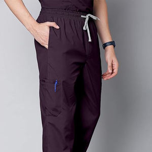 Venta al por mayor de alta calidad, uniforme de enfermería personalizado, tamaños personalizados, uniformes médicos, conjuntos de uniformes médicos para Hospital - Product Image 4