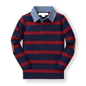 Venta caliente camiseta de rugby con bordado de fieltro y uniforme de rugby estampado por sublimación nuevo diseño camiseta de rugby - Product Image 3