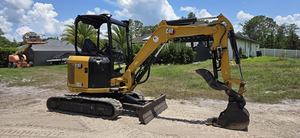 รถขุดมือสองญี่ปุ่น CAT 303CR ขนาด 3 ตัน มินิเอ็กซ์คาเวเตอร์ Caterpillar 303CR สภาพดี ชั่วโมงการทำงานต่ำ ขาย - Product Image 5