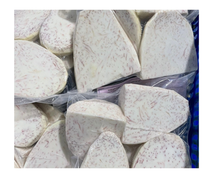 Taro gelé IQF gelé Taro-légume frais avec le prix de fabrication du Vietnam - Product Image 1