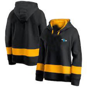 Nuevo y elegante chándal con logotipo personalizado, Tops cortos, sudaderas con capucha y chándal para correr, conjunto de 2 piezas, chándales para mujer, venta al por mayor - Product Image 2