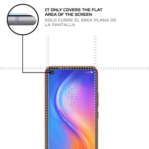ฟิล์มกันกระแทก ANTISHOCK TECNO Spark 5  ฝาครอบโทรศัพท์มือถือทนทานและป้องกันการกระแทก - Product Image 4