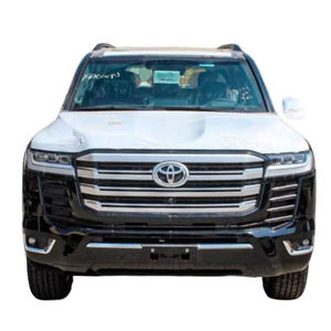 Último Modelo TOYOTA LAND CRUISER VX-R V6 D SLAT 2025 SUV DSL TURBO - TRANSMISIÓN AUTOMÁTICA - Product Image 3