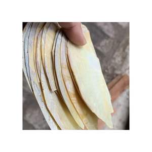 Pinano Incrustation Nacre Artisanat Forme Coupe Et Poli Feuille De Coquille D'ormeau Fragment De Coquille Pour Accessoire D'art Prix Usine - Product Image 5