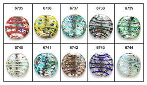 Attractive Looking New Item Furnace Type Glass <b>Beads</b> for Jewelry Making Top Selling Furnace Type Glass <b>Beads</b> for <b>Bracelet</b> Making - Product Image 2