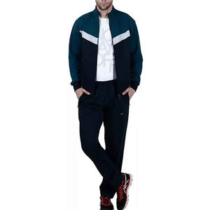 Survêtement de sport Slim personnalisé pour homme - Product Image 4