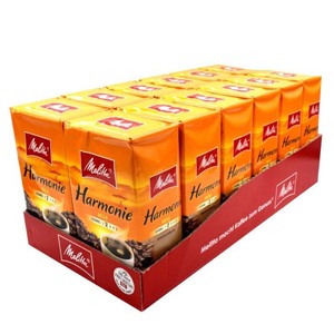 กาแฟ Melitta บดละเอียด500กรัมรสชาติดีสไตล์เยอรมันรสชาติดีครีมหอมระเหยที่สมดุลเหมาะสำหรับใช้ในชีวิตประจำวัน - Product Image 5