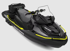 Moto Acuática Sea-Doo Explorers PR0230 2025 Más Vendida, Lista para Envío, Cómoda Moto Acuática Personal - Product Image 4