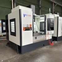 Machine de découpe industrielle des métaux pour un usinage de haute précision