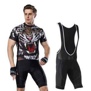 Customizable Lightweight Breathable Polyester <b>Cycling</b> Jersey Quick Dry Road Bike Riding <b>Bib</b> Shorts <b>Tights</b> Seamless Sports Gear - Product Image 3