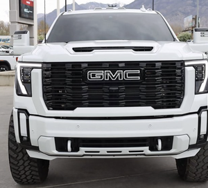 Cabine d'équipe à quatre roues motrices GMC Sierra 2025 HD Denali 3500 d'occasion - Product Image 4