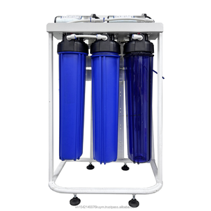 Vietnam 100gpd 5-8 etapas sistema RO purificador de agua eléctrico para el hogar venta al por mayor máquina de filtro de agua RO para agua potable doméstica - Product Image 5
