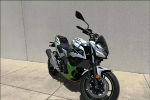 พร้อมขาย รถมอเตอร์ไซค์ Kawasaki Z7 Hybrid Sportbikes รุ่นปี 2026 - Product Image 2