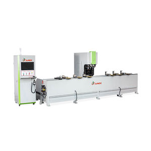 Centre d'usinage lourd JD - LC3000 pour la fabrication de portes écologiques avec une structure robuste et des performances durables - Product Image 1