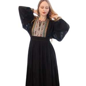 Vestido pesado afgano de alta calidad para mujer para boda y fiesta al mejor precio y envío rápido 2025 - Product Image 1