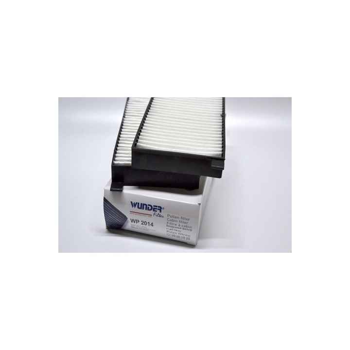 Icon Group - Ssangyong Actyon - Kyron Pollen Filtration - Wp2014