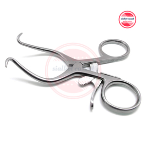 Gelpi Retractors เครื่องมือผ่าตัดสแตนเลส | เนื้อเยื่อของกล้ามเนื้อในโรงพยาบาล - Product Image 1