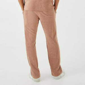 Custom Man Sun Faded Vintage Men Joggers a precios razonables en MOQ bajo Hombres Pantalones de chándal de alta calidad Cortar y coser 2025 - Product Image 5